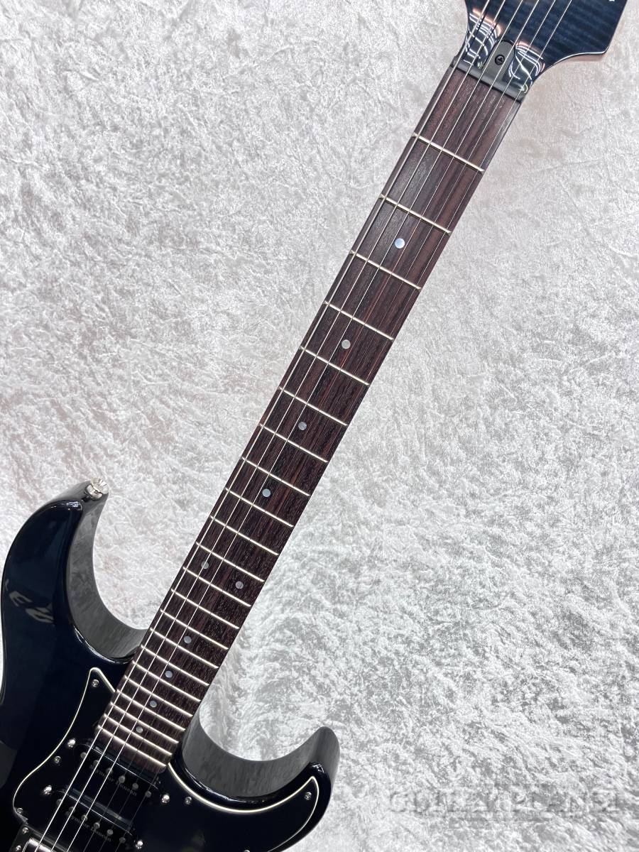 YAMAHA PACIFICA PAC612VIIFM -TBL (トランスルーセントブラック