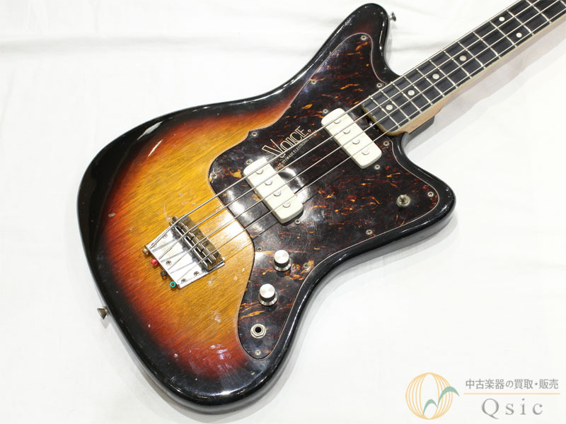 楽器 ベース VOICE HARD BASS 岩瀬電子 【返品OK】[VLL76]【難波店在庫】（中古