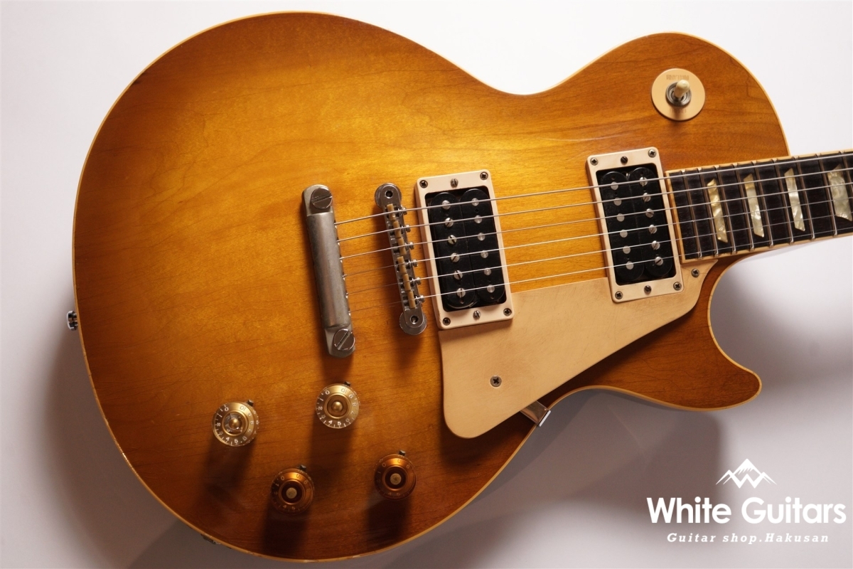 Gibson Les Paul Standard 1996 - Honey Burst（中古）【楽器検索