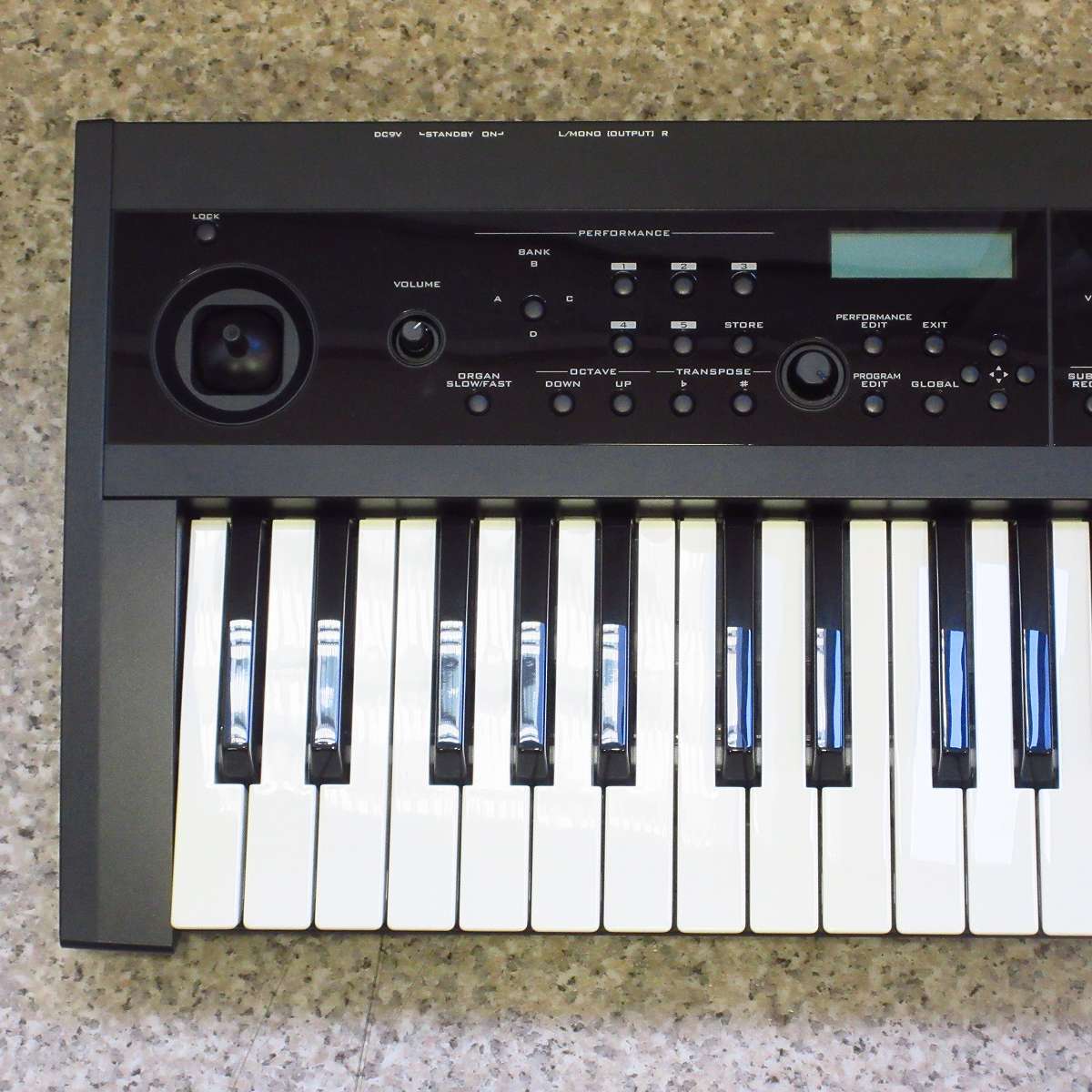 KORG PS60 ver.1.0.1 