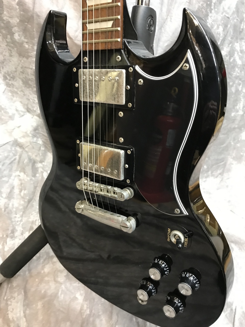 Epiphone G-400（中古）【楽器検索デジマート】