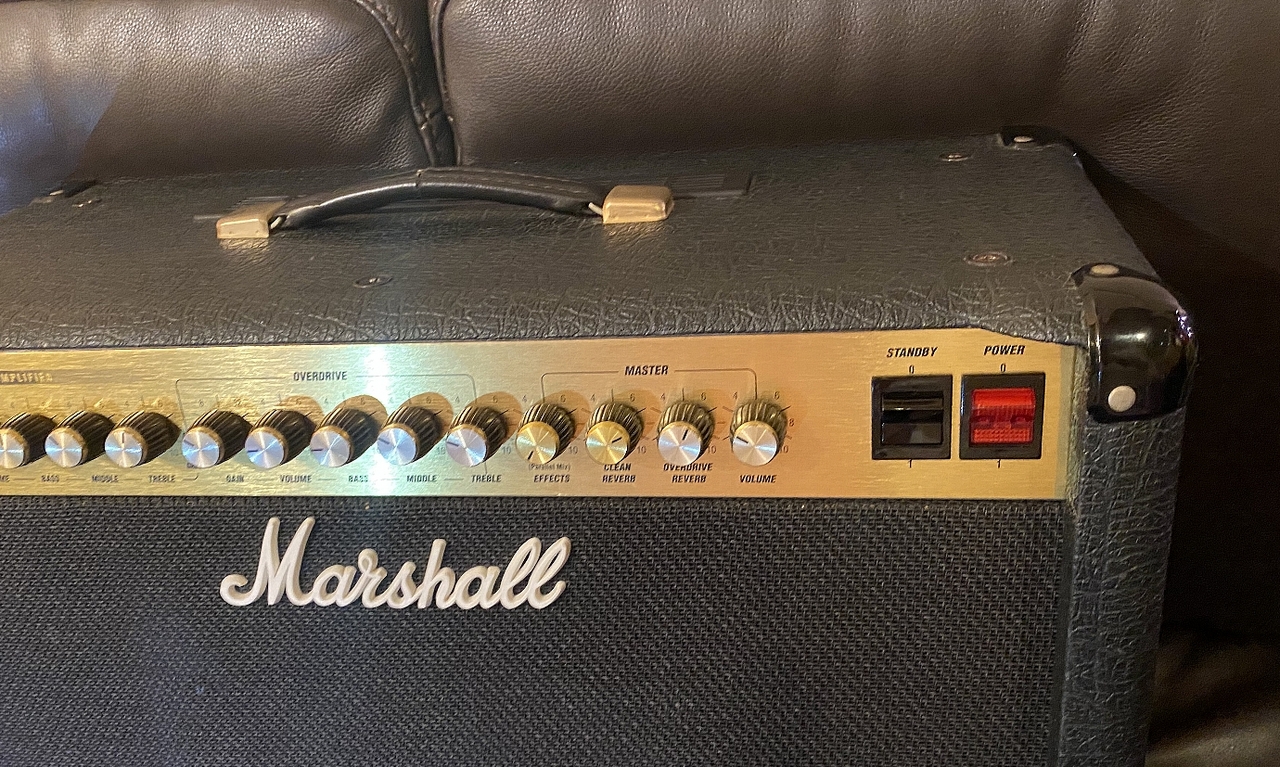 Marshall マーシャル アンプJCM600 www.krzysztofbialy.com