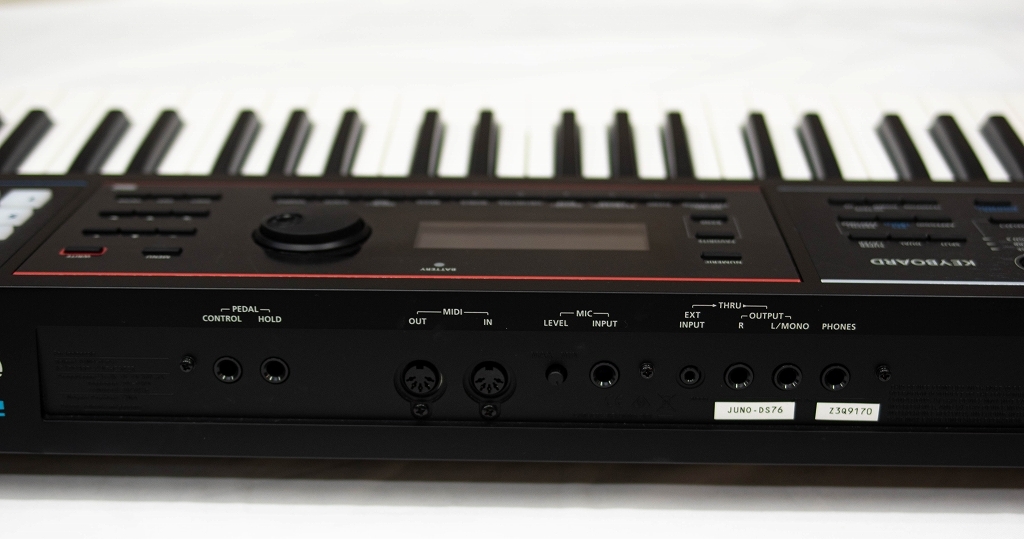Roland JUNO-DS76（中古）【楽器検索デジマート】
