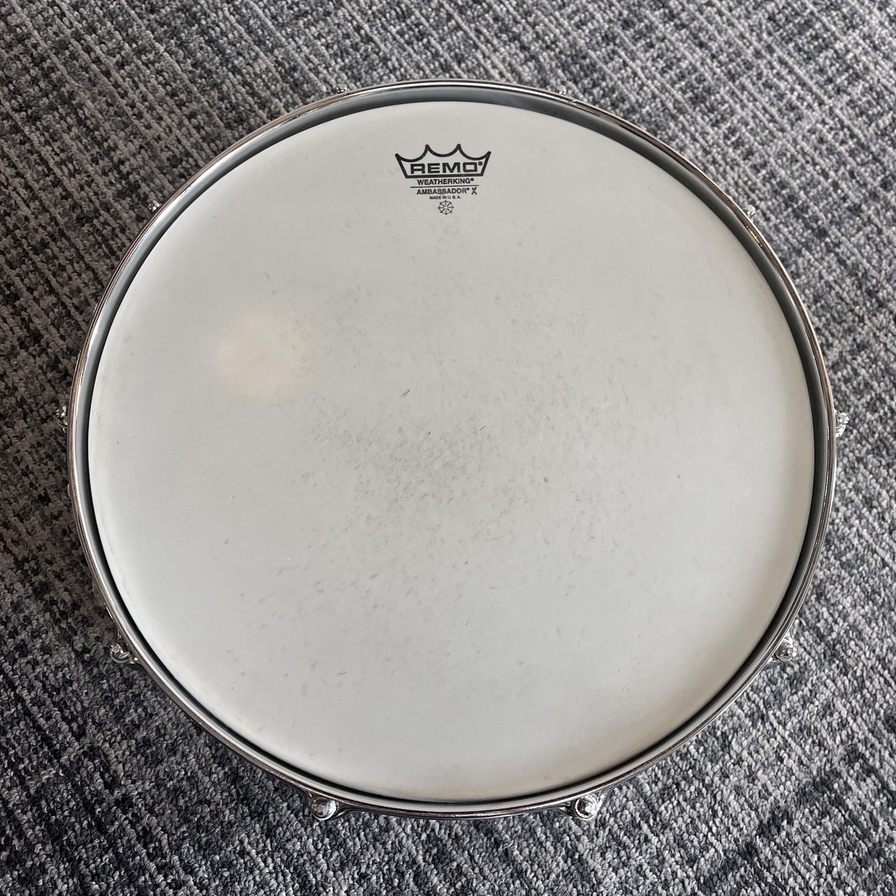 Pearl Jupiter Snare 4914 14