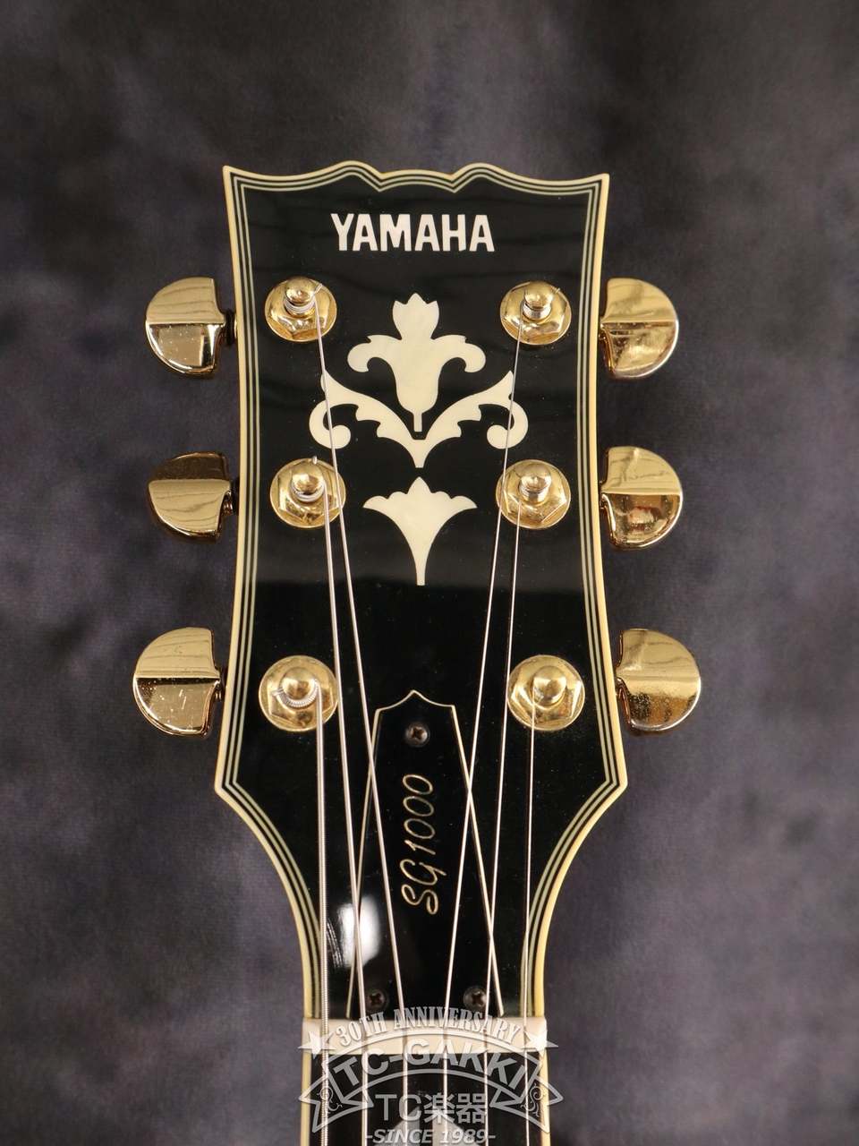 YAMAHA SG1000 ジャパンビンテージ　1982年製　レア　コイルタップ Electric Guitar Yamaha SG1000 1982 Sunburst with Hard Case