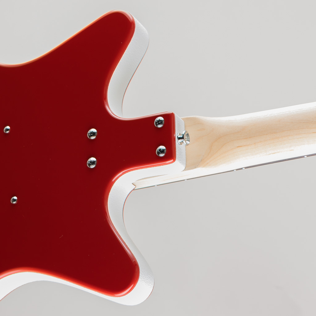 Danelectro STOCK '59/VINTAGE RED（新品/送料無料）【楽器検索