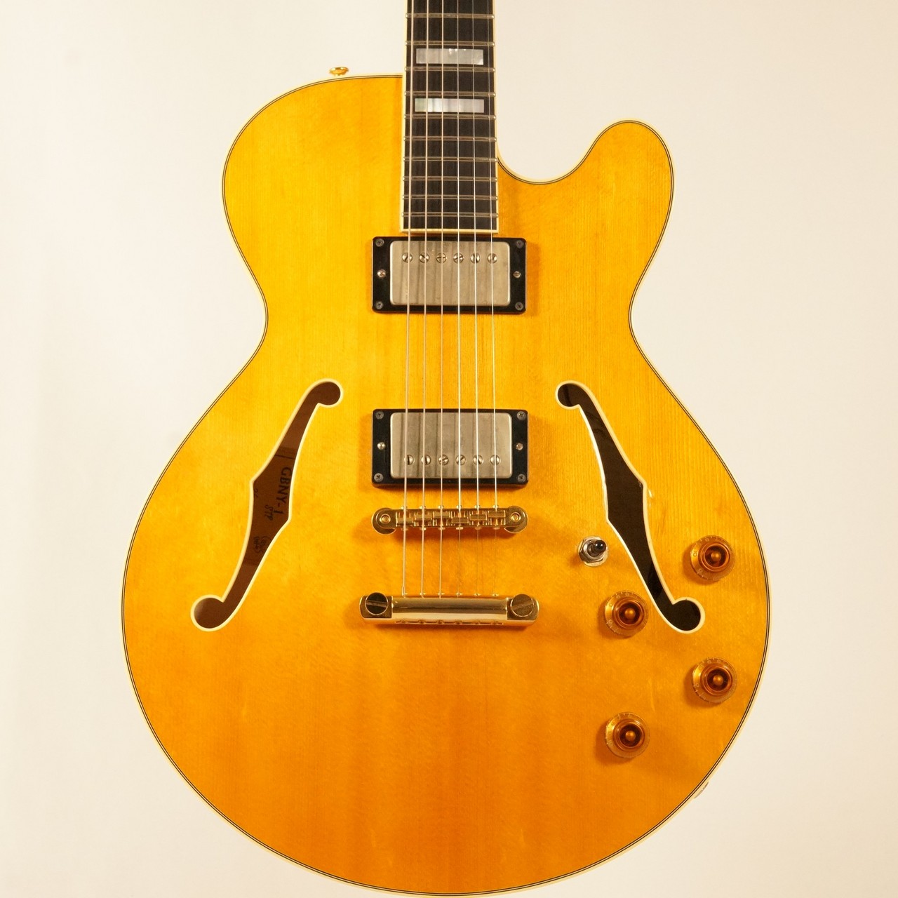 Crews Maniac Sound GBNY-1 STP -Natural- 【USED】（中古）【楽器検索