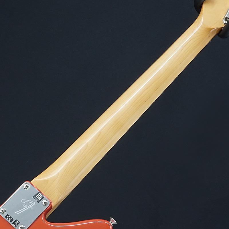 美品 Fender JAG-Stang エレキギター 変形 レッド 弦楽器 美品 Fender