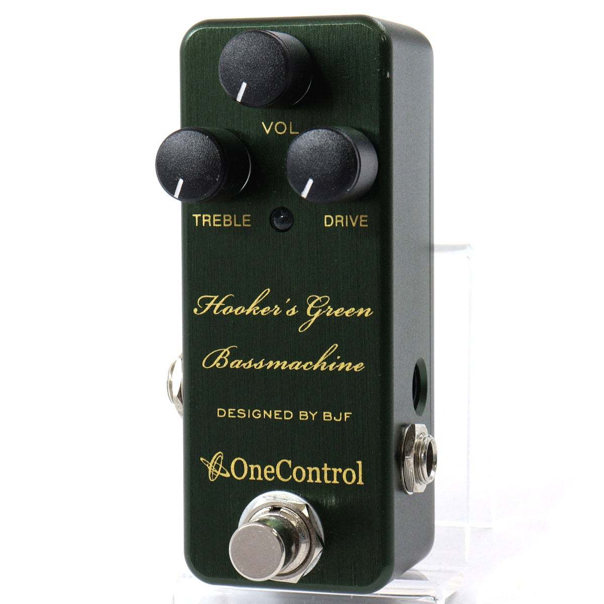 ONE CONTROL Hookers Green Bass Machine 【池袋店】（中古）【楽器