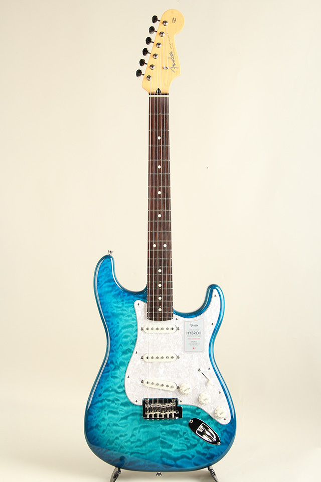 r*n様 Fender Hybrid II Stratcaster Shell r*n様 Fender Hybrid II Stratcaster Shell Fender 2024