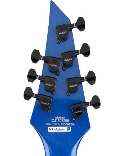 Jackson X Series Soloist Archtop SLAT7 MS ジャクソン 【WEBSHOP