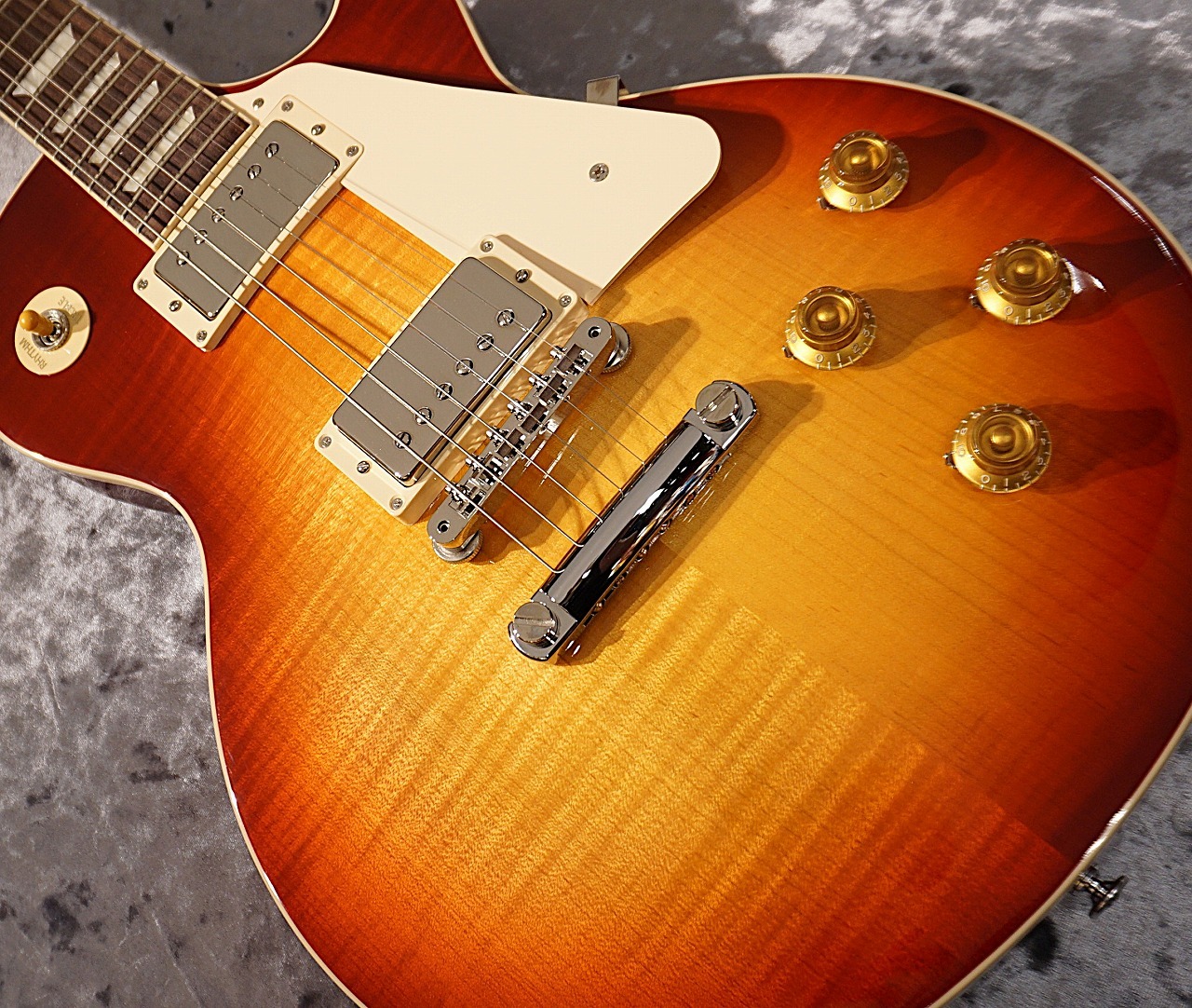 Gibson 【セカンド品】 Les Paul Standard '50s Figured Top Heritage