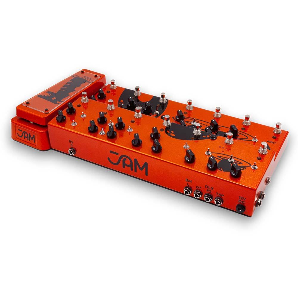 JAM pedals Koch Ness Monster Supreme マルチエフェクター（新品/送料