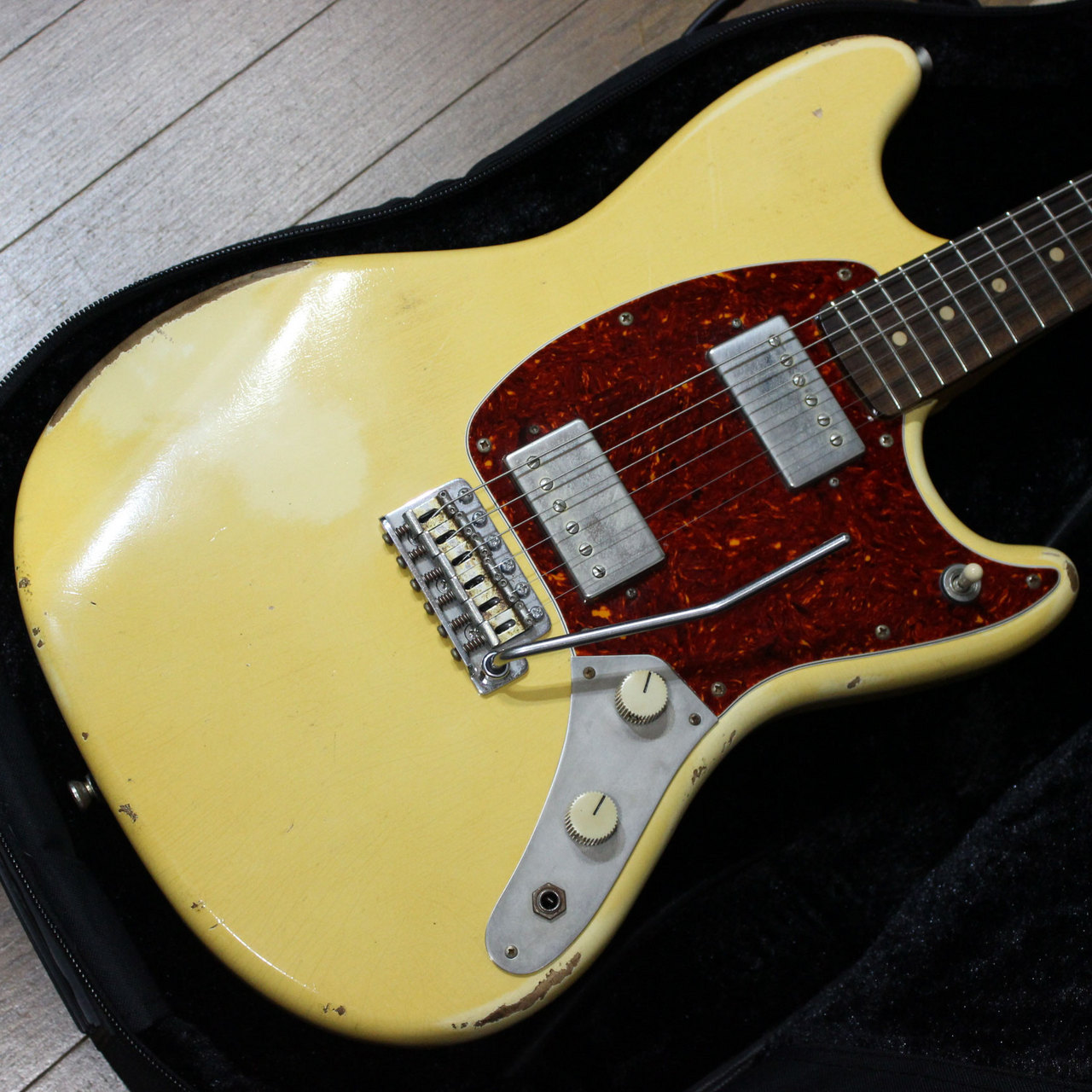 Fano Guitars Oltre MG6 Vintage Cream, (Aegd Relic ) )ファーノ 2018