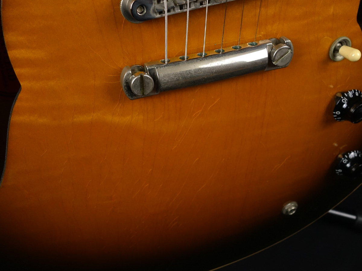 Gibson Memphis ES-335 Dot Vintage Sunburst 2005（中古）【楽器検索