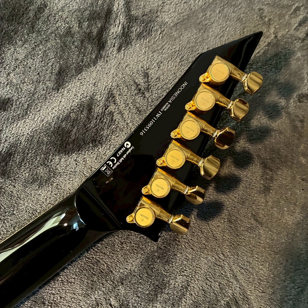 GrassRoots HORIZON G-HR-65FR 【3.48kg】【USED】（中古）【楽器検索