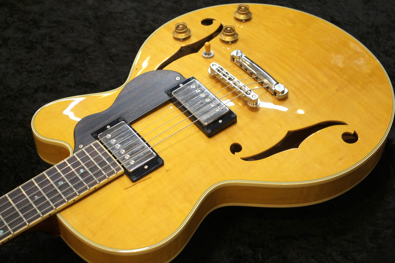 Rozeo 【USED】Ladybug-CB CM HB/SS -Vintage Amber-【軽量!3.02kg