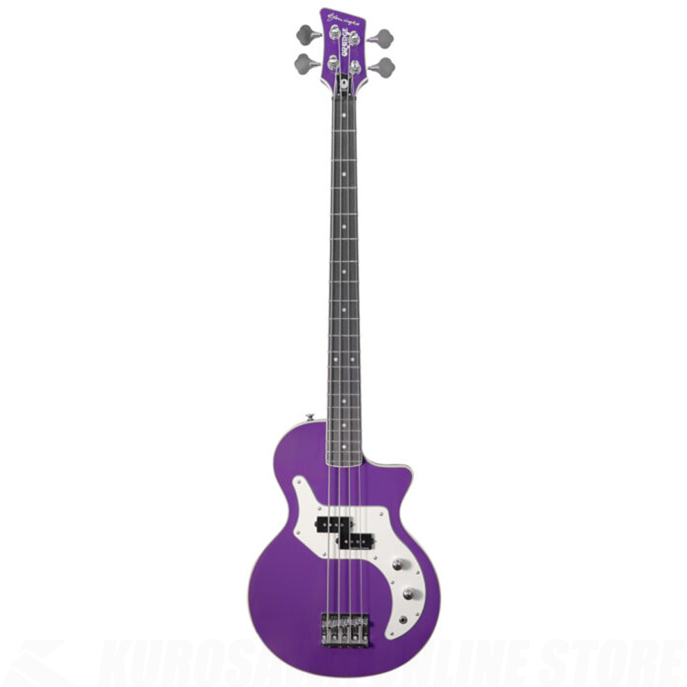 ORANGE Glenn Hughes Signature Purple O Bass Purple（新品）【楽器