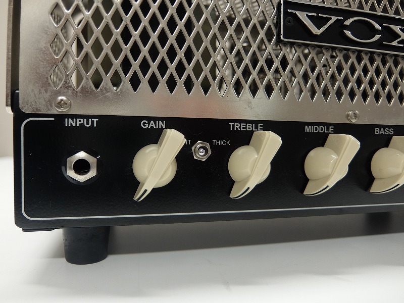 VOX 【出力切り替え可能】 Night Train NT15H 【USED】（中古）【楽器検索デジマート】