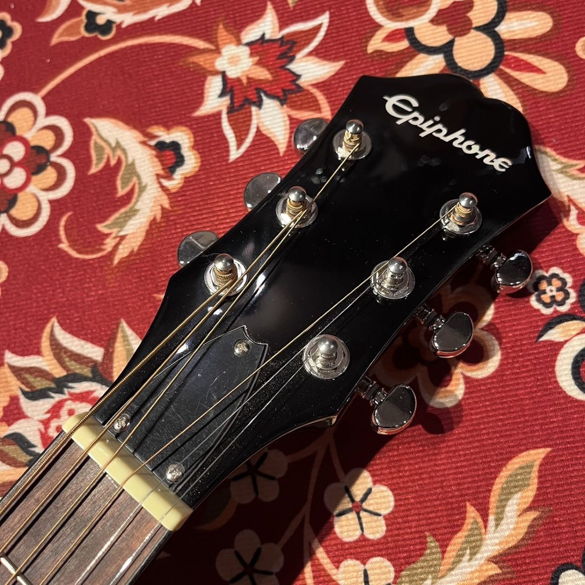 Epiphone EL-00 PRO Vintage Sunburst エレアコ アコースティック