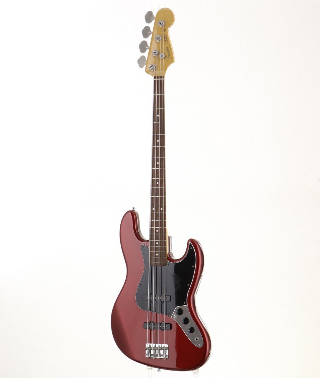 Fender Japan JB62-US MOD Old Candy Apple Red  2007-2010【名古屋栄店】（中古/送料無料）【楽器検索デジマート】