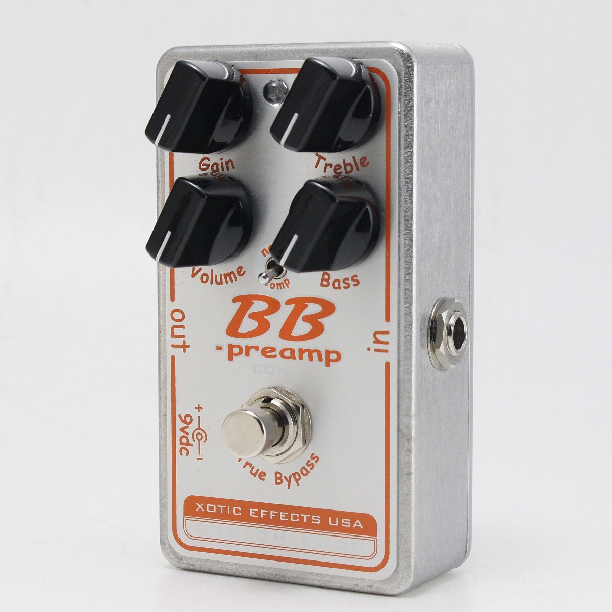 Xotic BB-PreampCOMP 【御茶ノ水本店】（中古）【楽器検索デジマート】