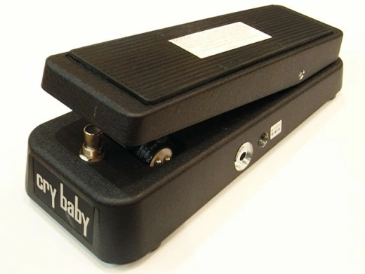 ギター craybaby gcb-95 Jim Dunlop GCB-95 CRYBABY ORIGINAL（新品/送料無料）【楽器検索