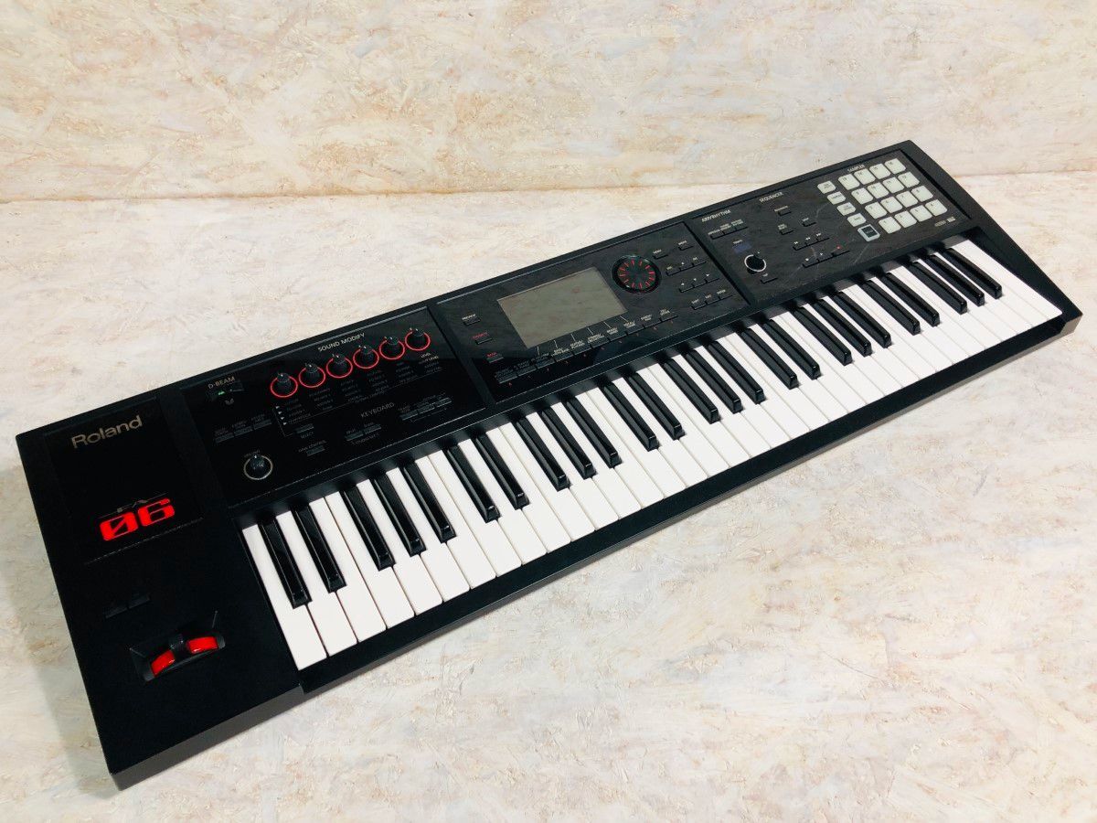 Roland FA-06 Ver2.0（中古）【楽器検索デジマート】