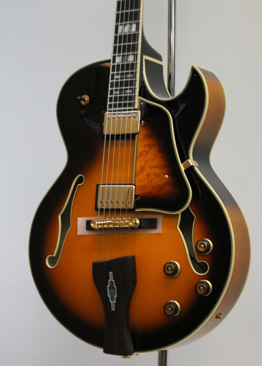 Ibanez LGB30 / Vintage Yellow Sunburst【アウトレット】（B級特価