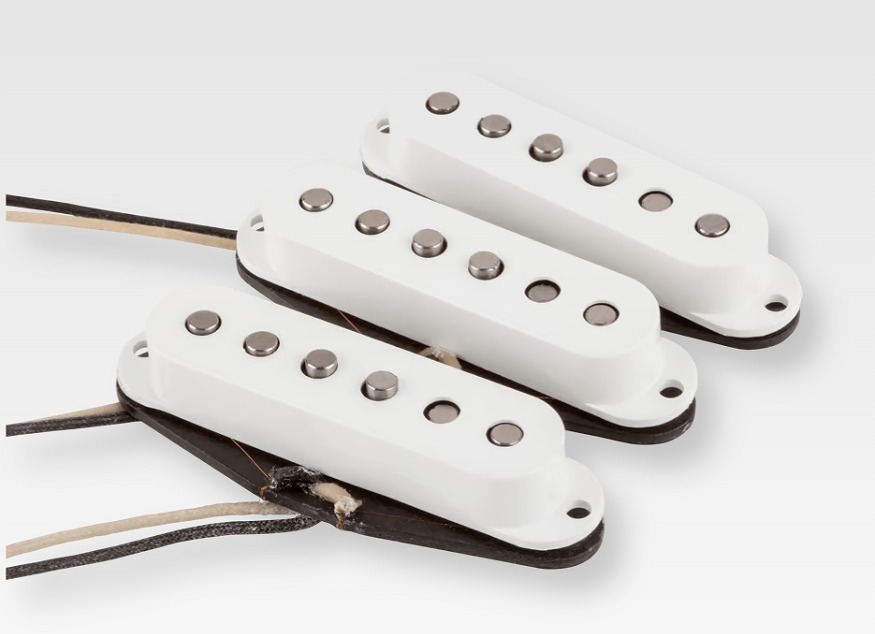 Fender customshop ピックアップ Fender Custom Shop Custom '54 Stratocaster Pickup Set ストラト用