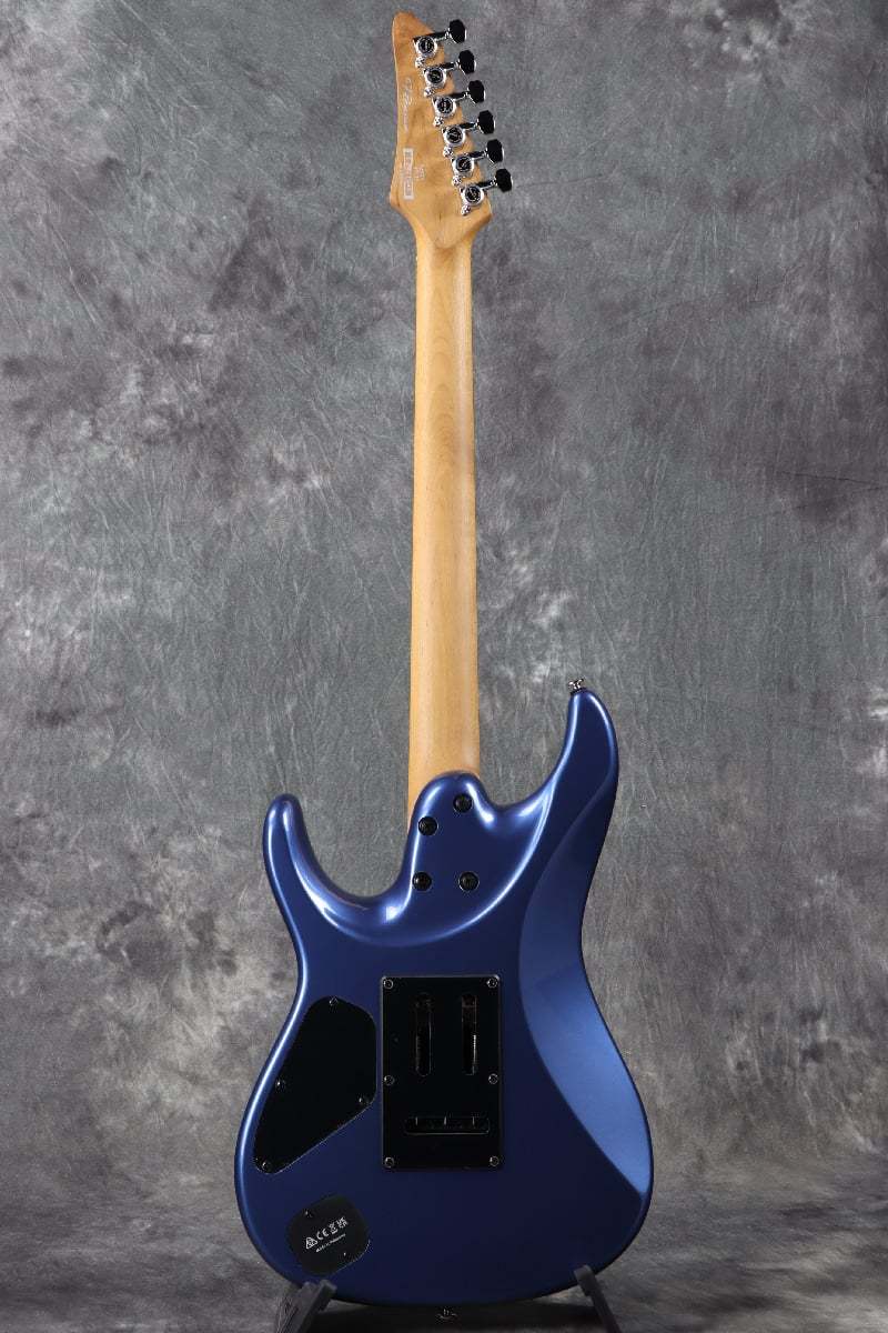 Ibanez Premium Series AZ42P1-PBE (Prussian Blue Metallic