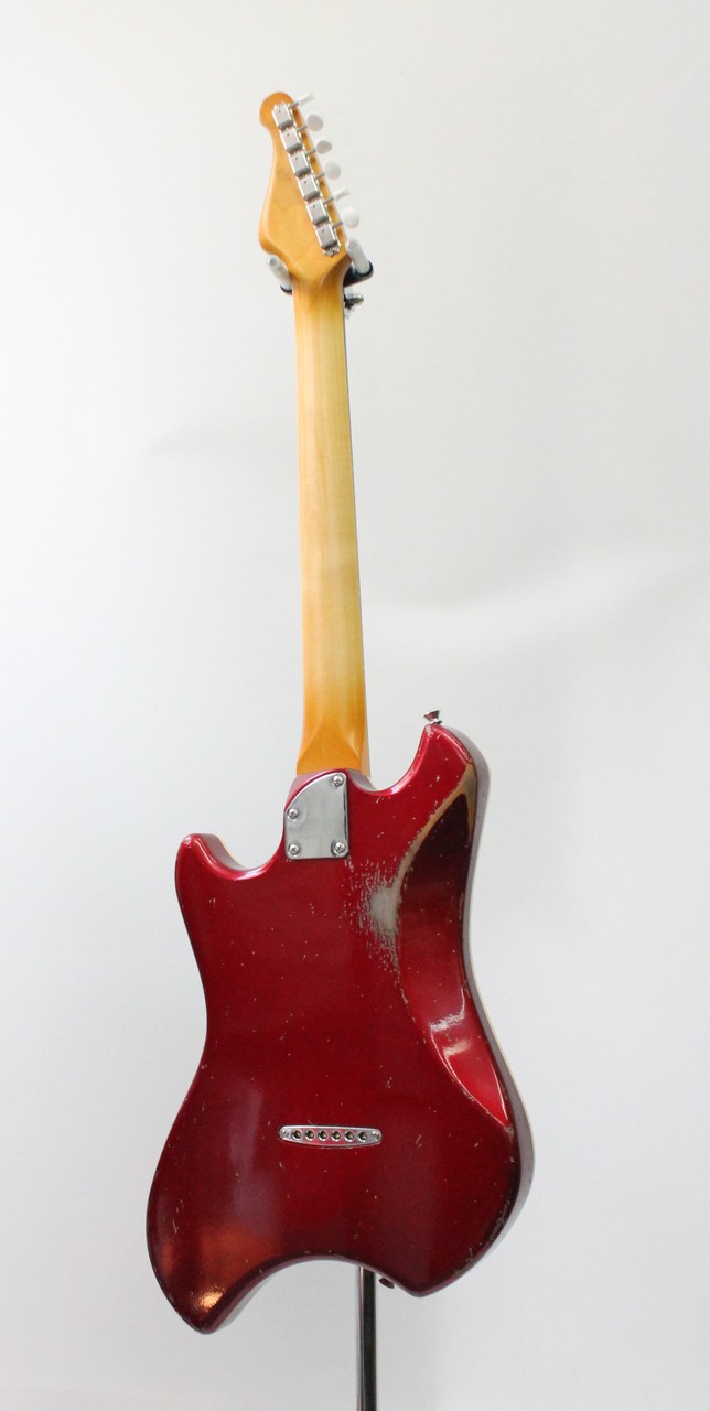 ギター T.S factory 151A-MO JR Fiesta Red ギター T.S factory 151A-MO JR Fiesta Red T.S factory 151A-MO