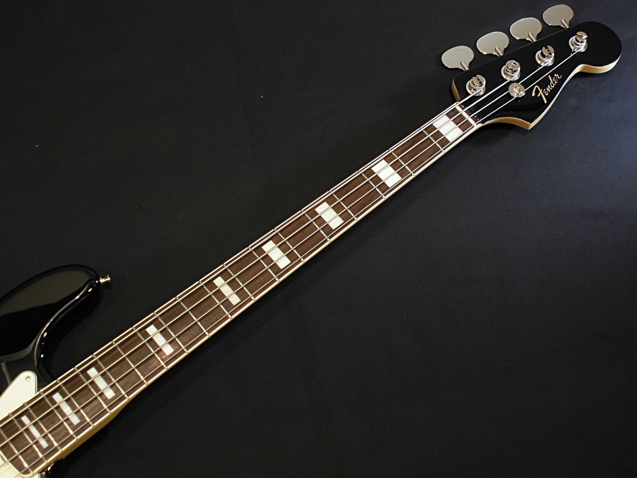 ベースギター Vintage JAPAN 2018年購入 Zep-II by ESP PJZ-98BJ White 1980's Japan Electric Bass