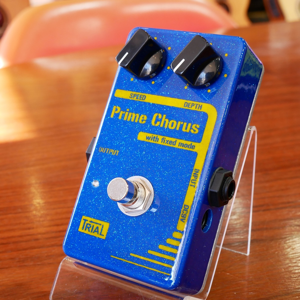 ギター TRIAL Prime Chorus Trial Prime Chorus ジャズコのコーラスエフェクター
