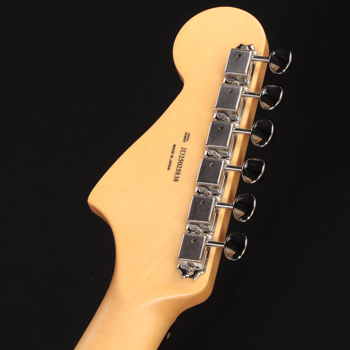 Fender Made in Japan Hybrid II Jazzmaster Arctic White ≪S/N