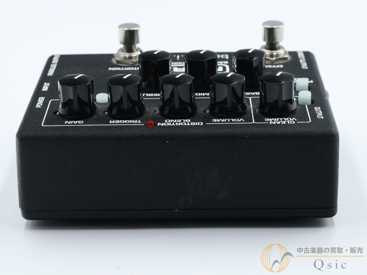 MXR M80 bass D.I. + [UM710]【神戸店在庫】（中古）【楽器検索