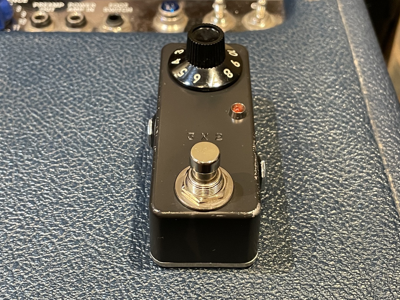 【箱あり・美品】zahnrad 3×2 Zahnrad 3×2 【USED】（中古）【楽器検索デジマート】