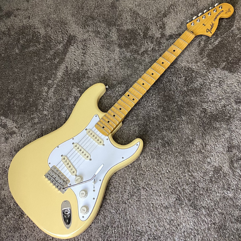 Fender Japan ST71-140YM VWH（中古/送料無料）［デジマートSALE 