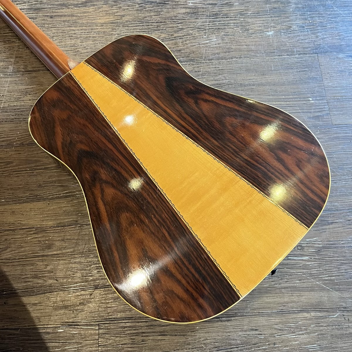 Takeharu WT-200 Acoustic Guitar（中古/送料無料）【楽器検索デジマート】