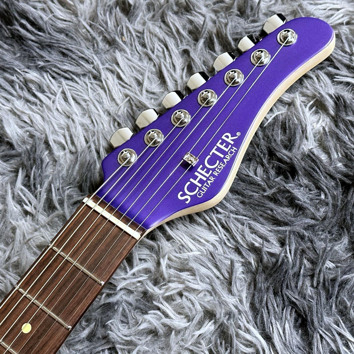 SCHECTER JAPAN AR-07-2H-VOT-W/PRMS/R -Sound Messe 2026 Special