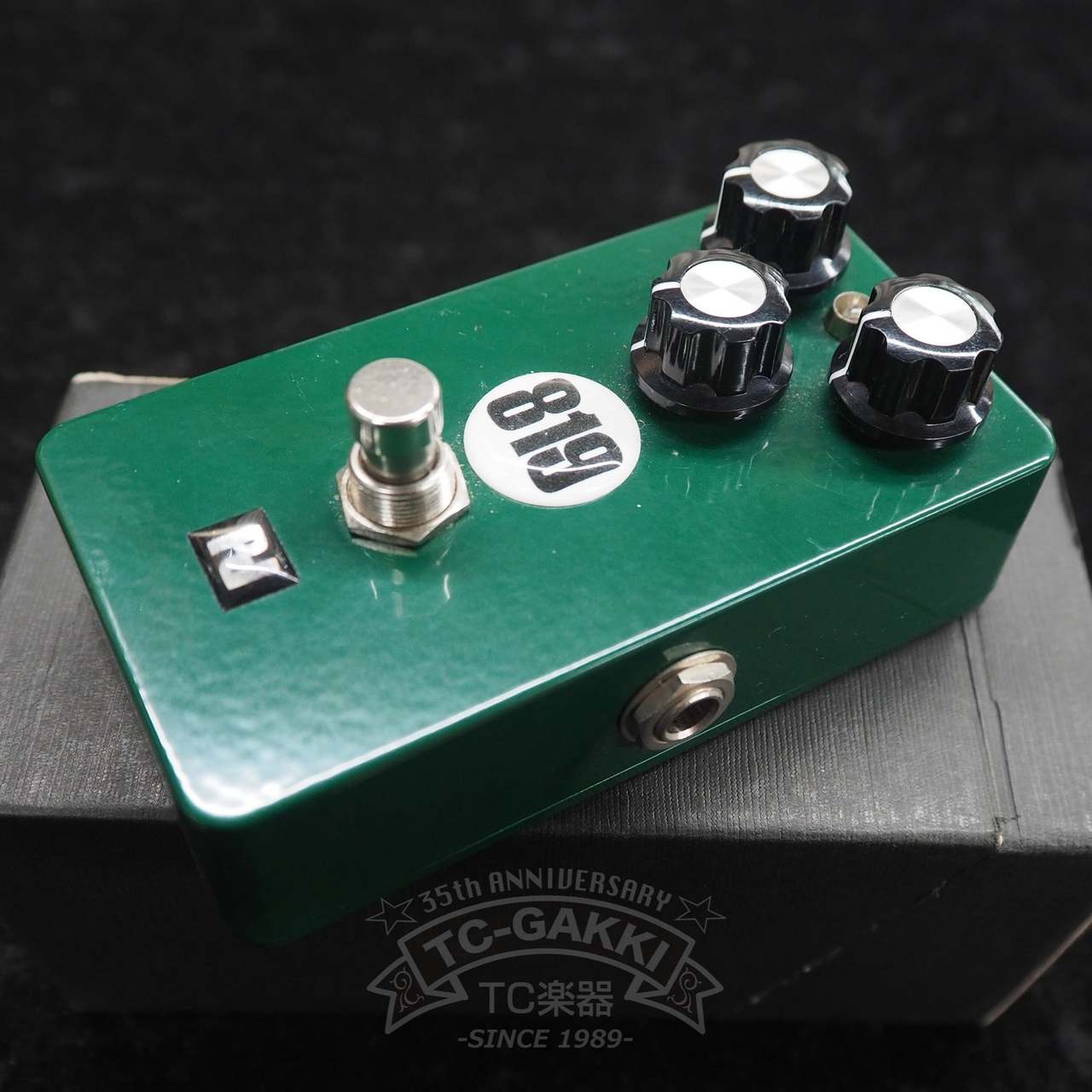 Pd (Pedal diggers) 819（中古）【楽器検索デジマート】