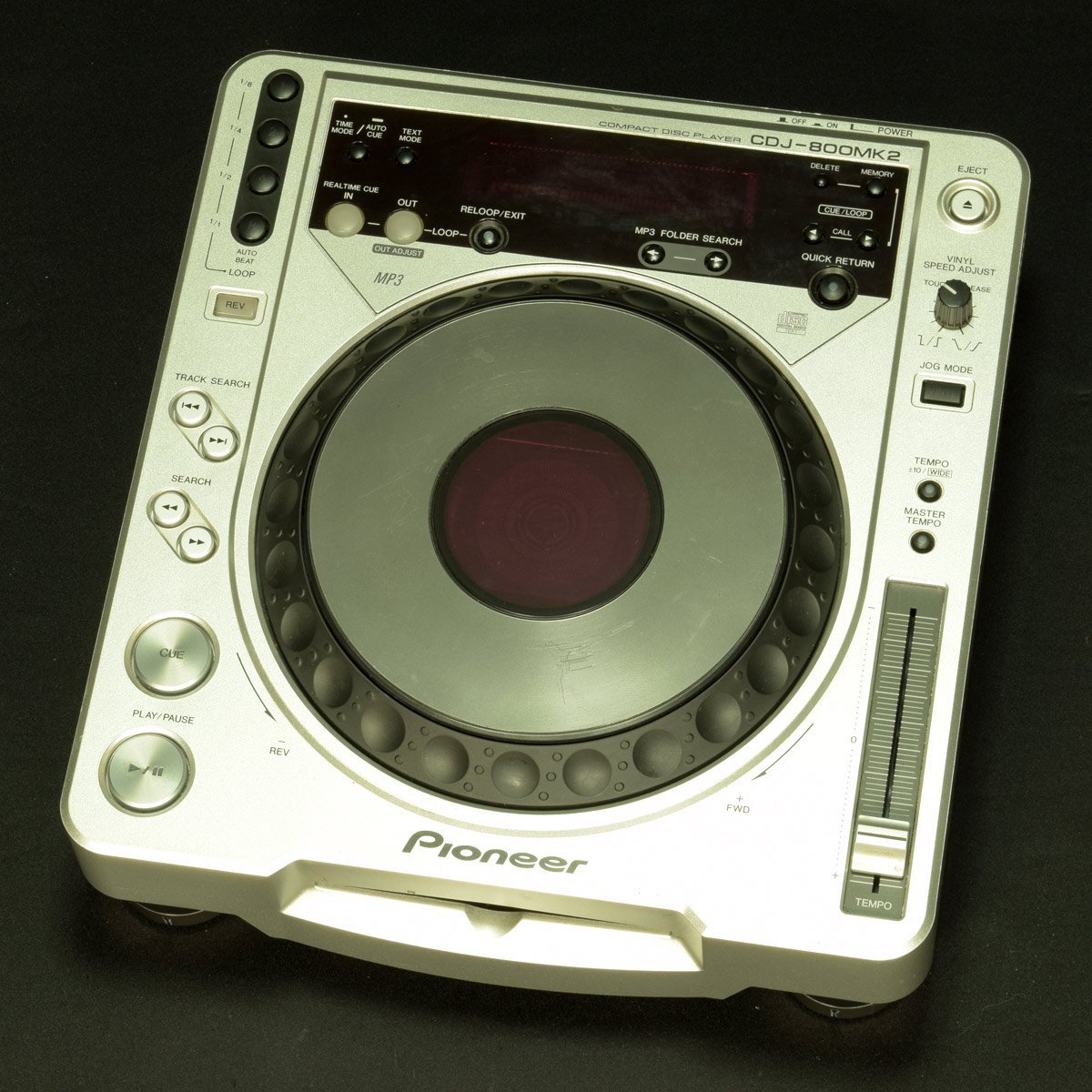 Pioneer Dj CDJ-800mk2【福岡パルコ店】（中古）【楽器検索