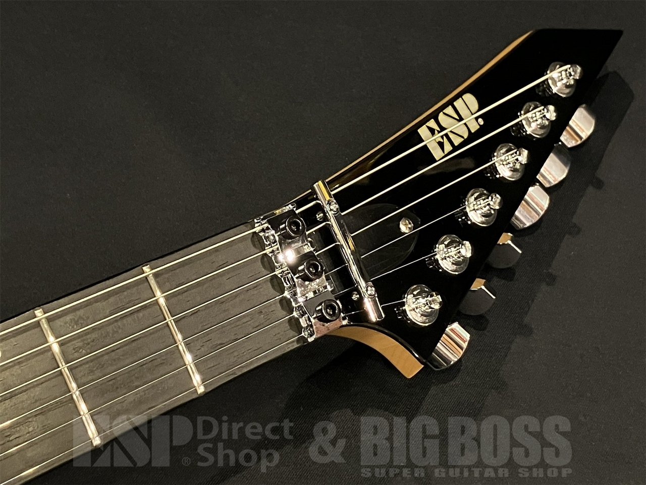 ESP MAVERICK / Black（中古/送料無料）【楽器検索デジマート】