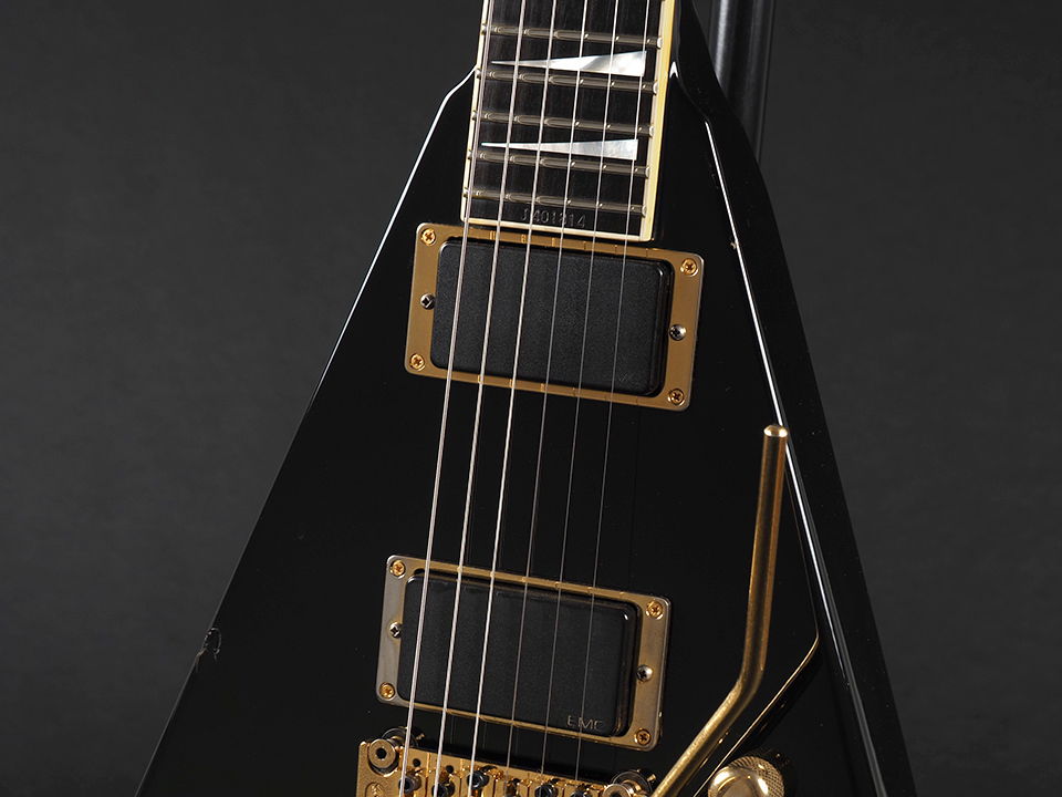 Jackson Grover Jackson Professional Series Dan Spitz