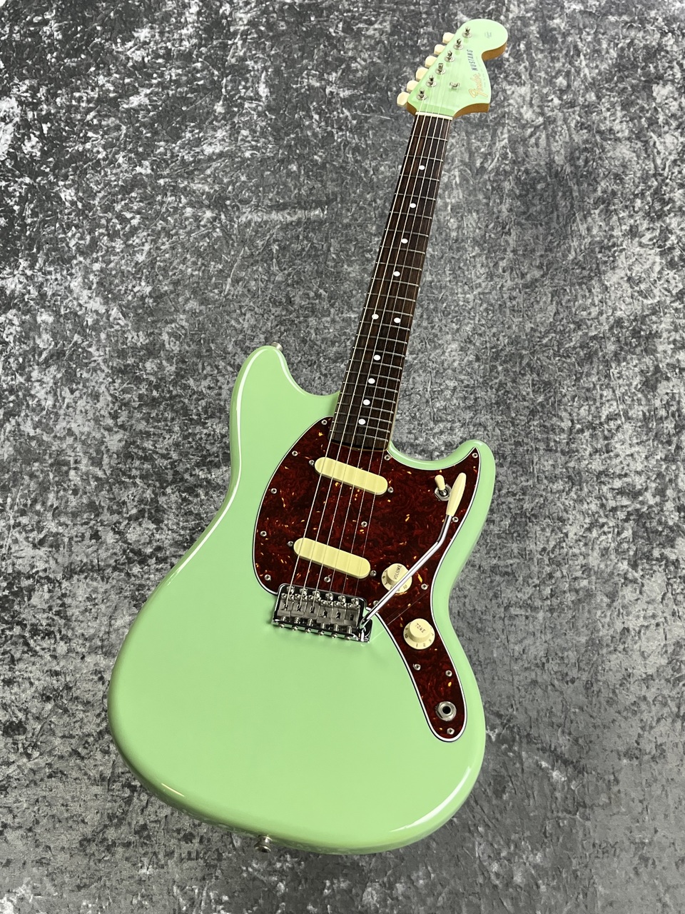 ギター Fender Char Mustang Zicca Limited Model Fender 【決算セール】Made in Japan Zicca Limited Edition CHAR