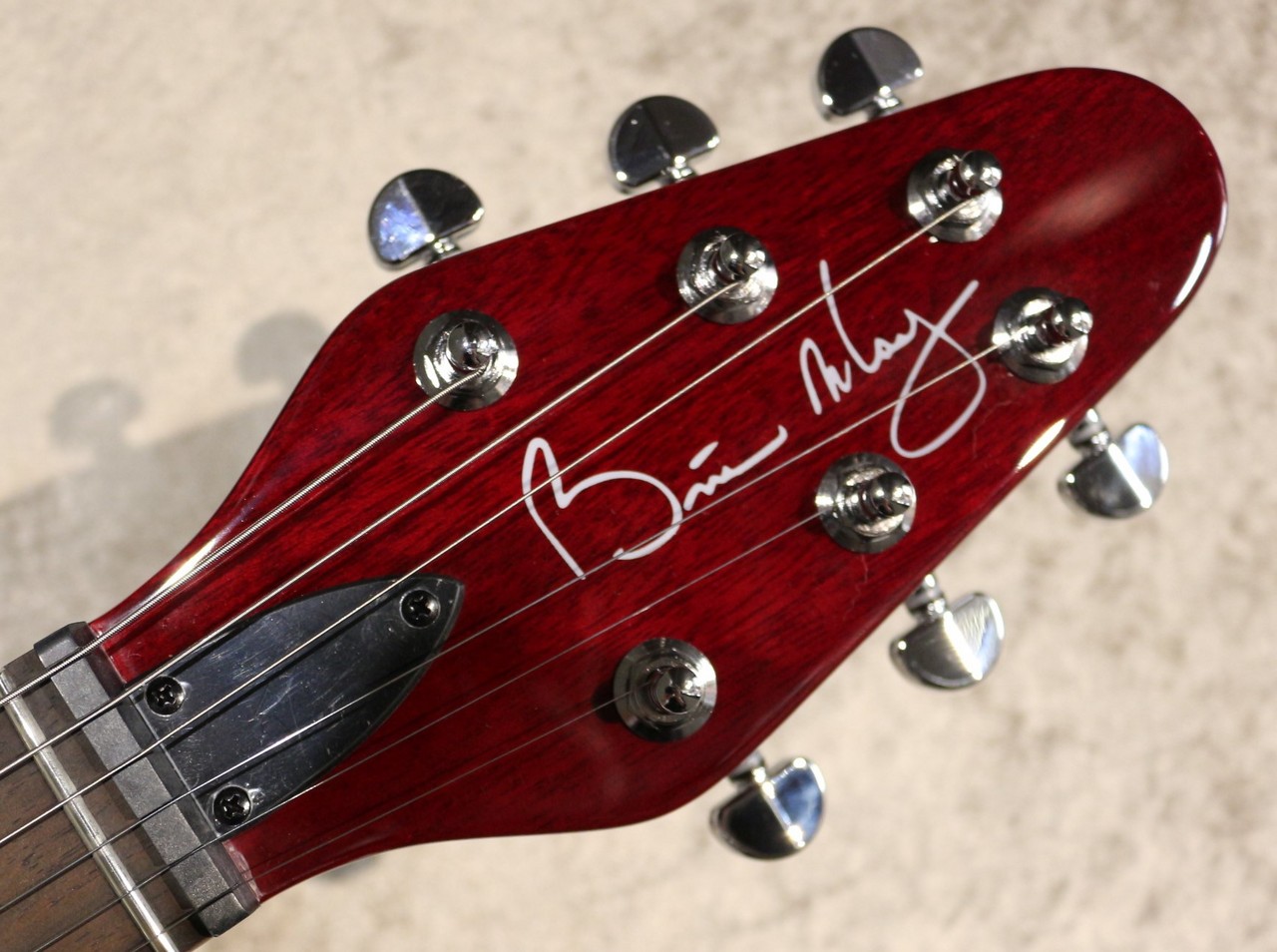 Brian May Guitars Brian May Special Red #BHM230967 【3.23kg