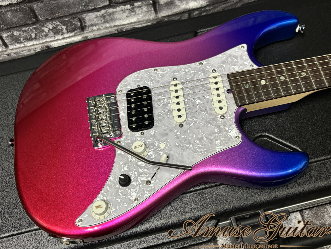 James Tyler Japan Studio Elite HD # Candy Jim Burst / MH 2022年製