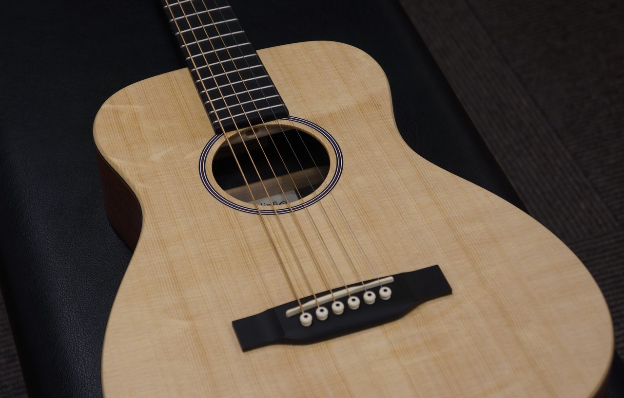 Martin LX1 Little Martin Acoustic Guitar | Martin Guitar