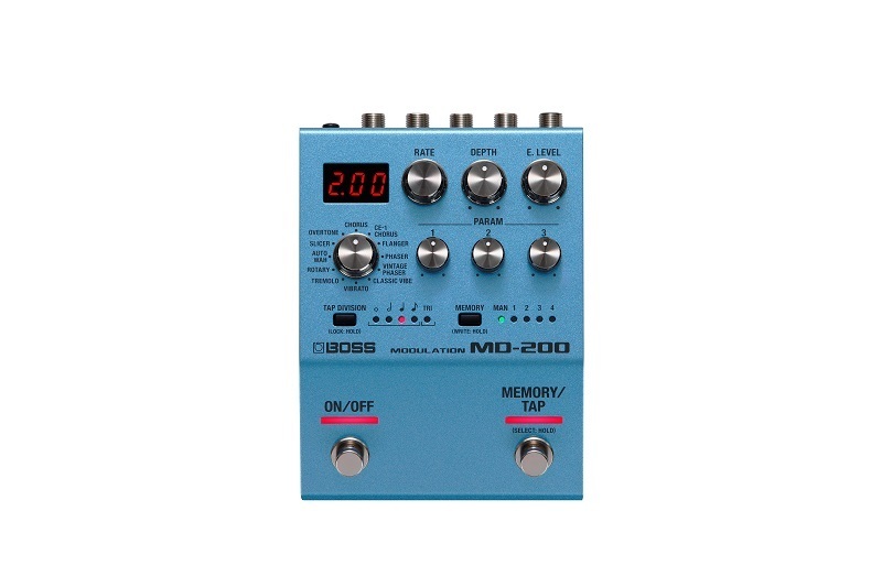 BOSS MD-200（新品/送料無料）【楽器検索デジマート】