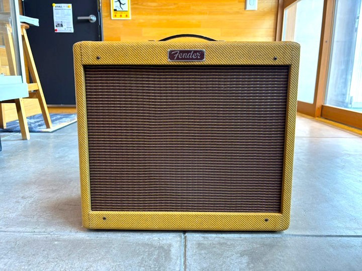 Fender Blues Junior Ⅲ LTD Tweed（中古）【楽器検索デジマート】